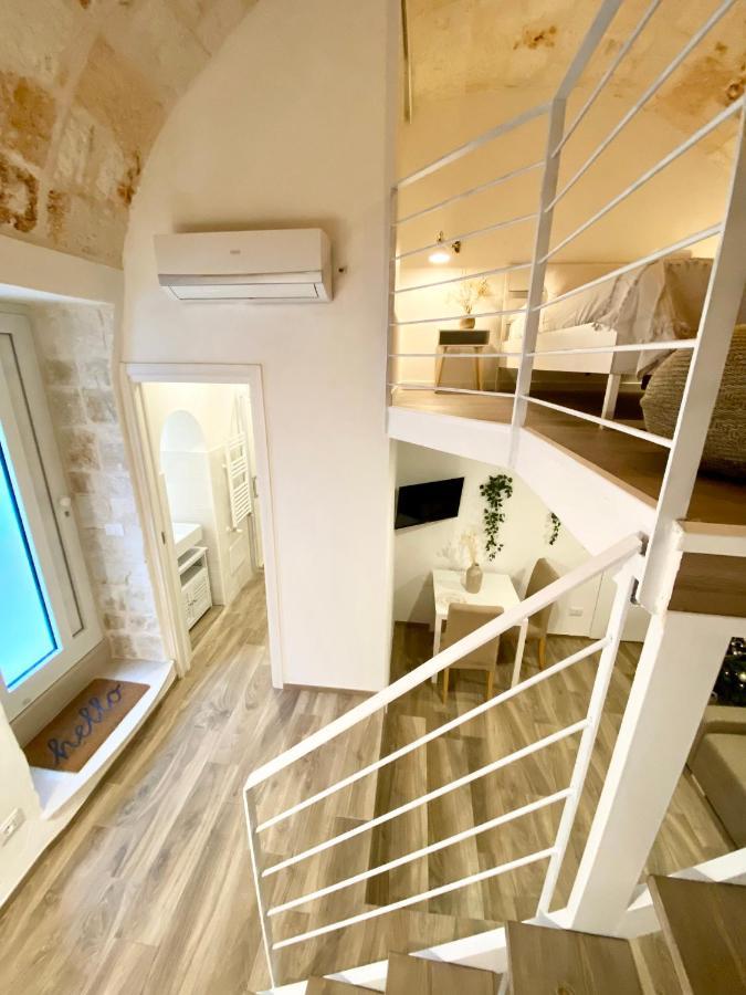 Stella Marina Luxury Polignano a Mare Exterior foto