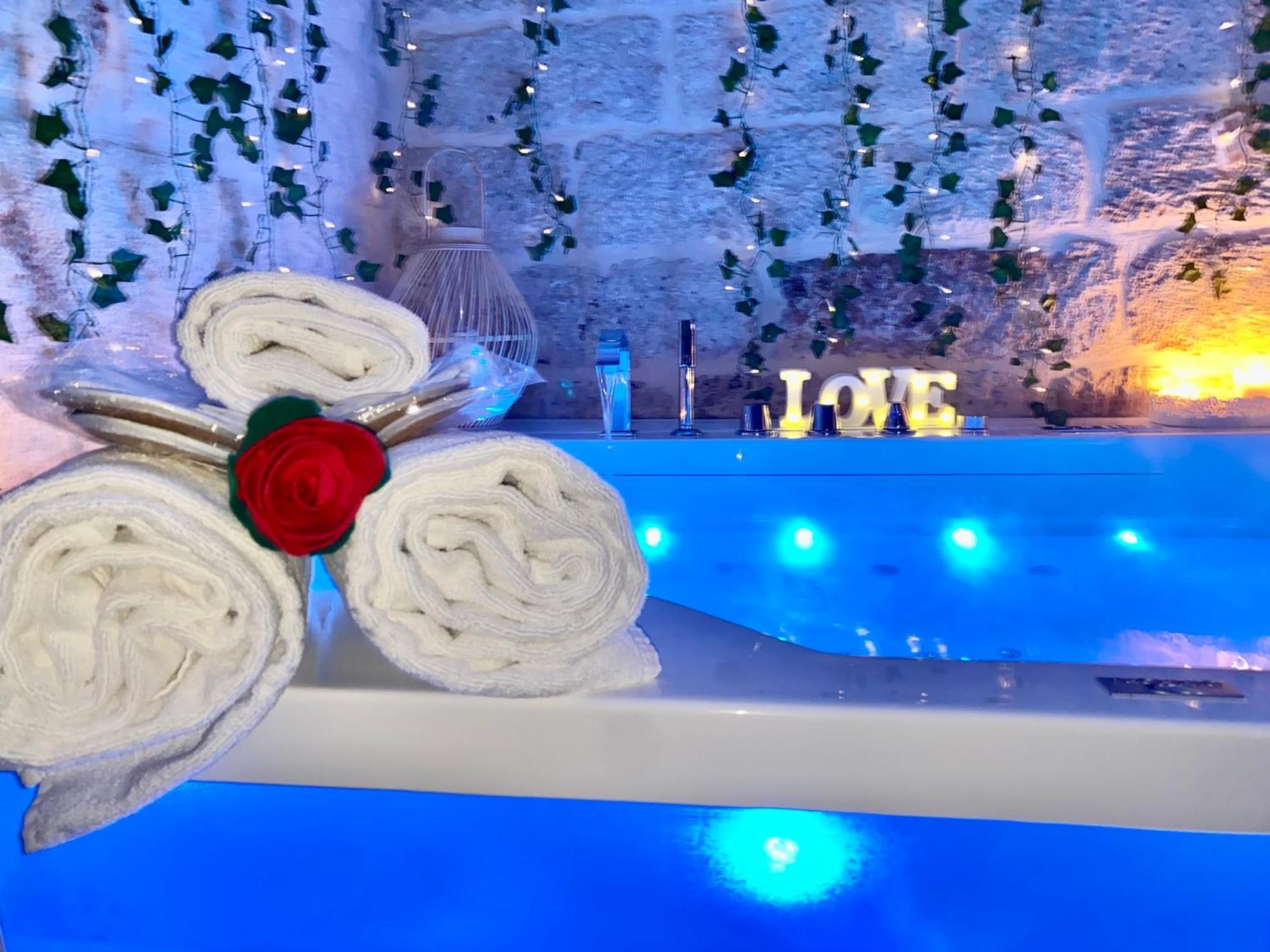 Stella Marina Luxury Polignano a Mare Exterior foto