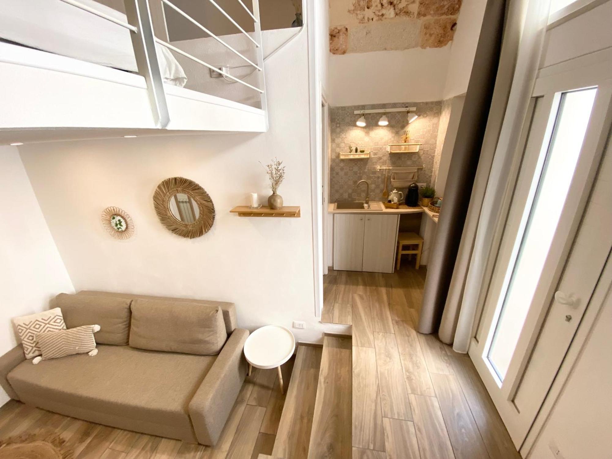 Stella Marina Luxury Polignano a Mare Exterior foto