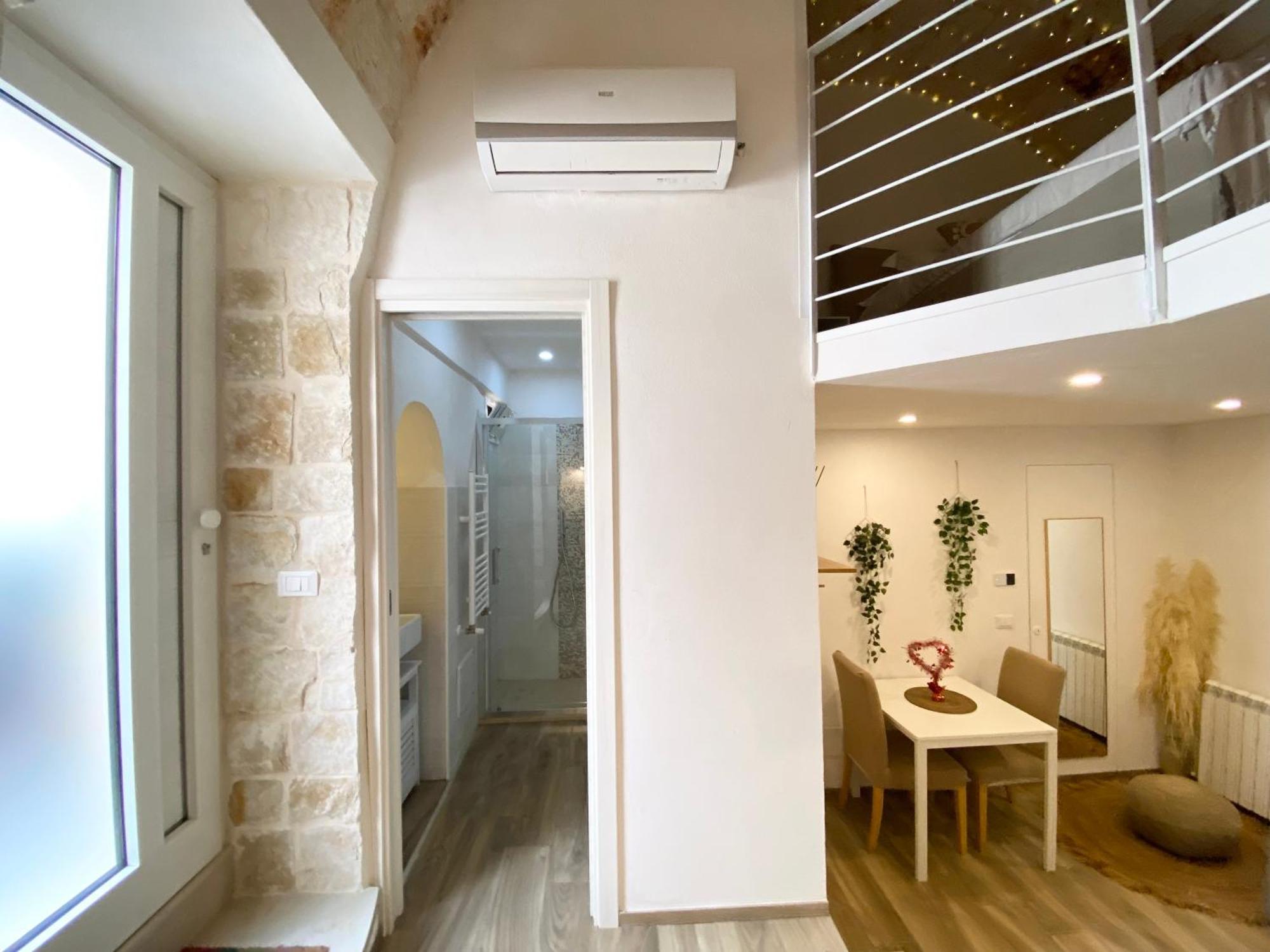 Stella Marina Luxury Polignano a Mare Exterior foto