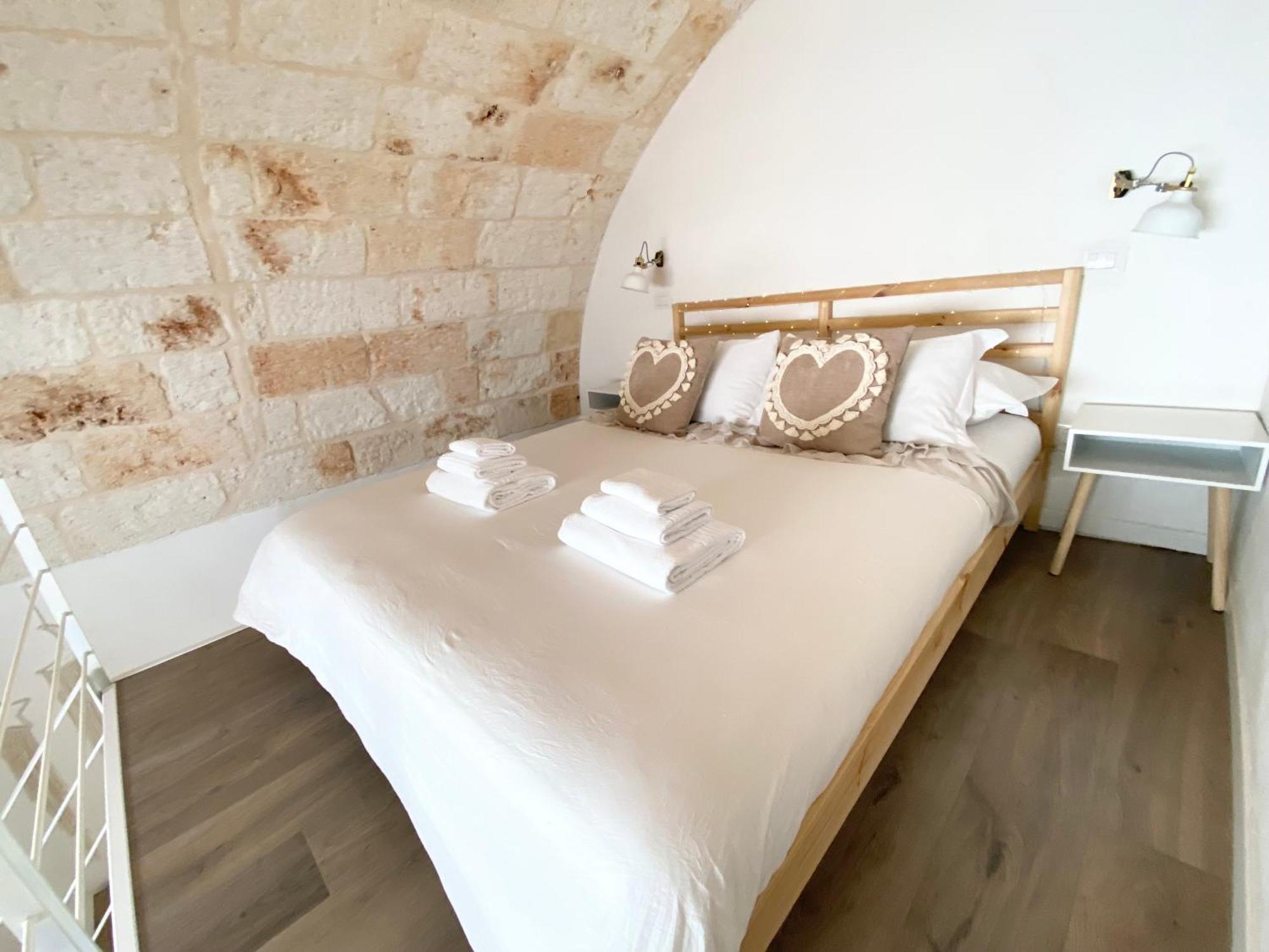 Stella Marina Luxury Polignano a Mare Exterior foto